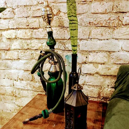 Appartement Cinema Courtyard Sarajevo