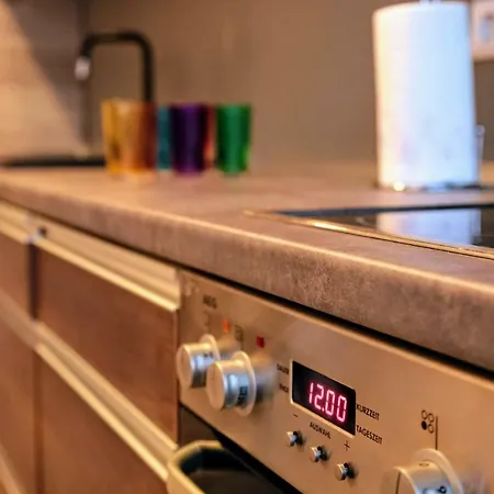 Cinema Courtyard Apartamento