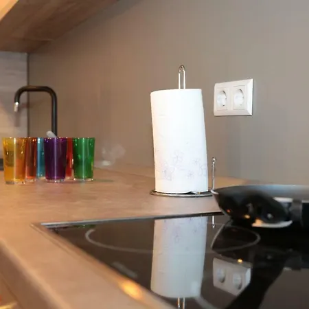 דירה Cinema Courtyard סראייבו