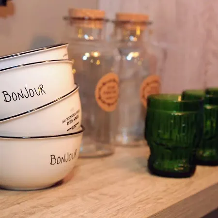 Apartman Cinema Courtyard