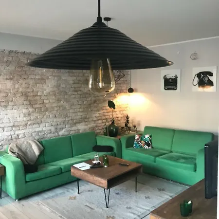 Apartment Cinema Courtyard Sarajevo