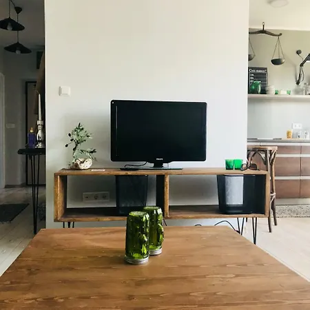Apartment Cinema Courtyard Sarajevo