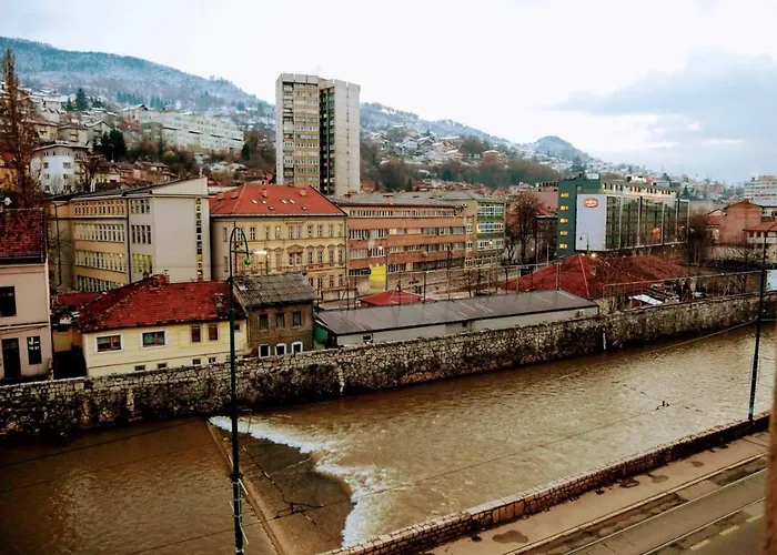 Cinema Courtyard Apartament Sarajewo